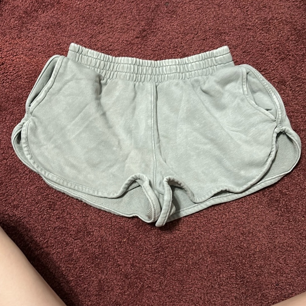 Forever 21 lounge shorts